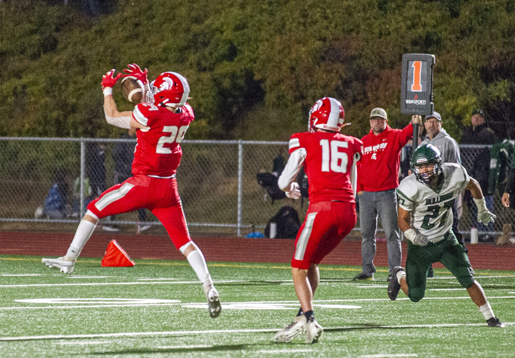 Football: Mount Vernon at Stanwood, 9.23.22